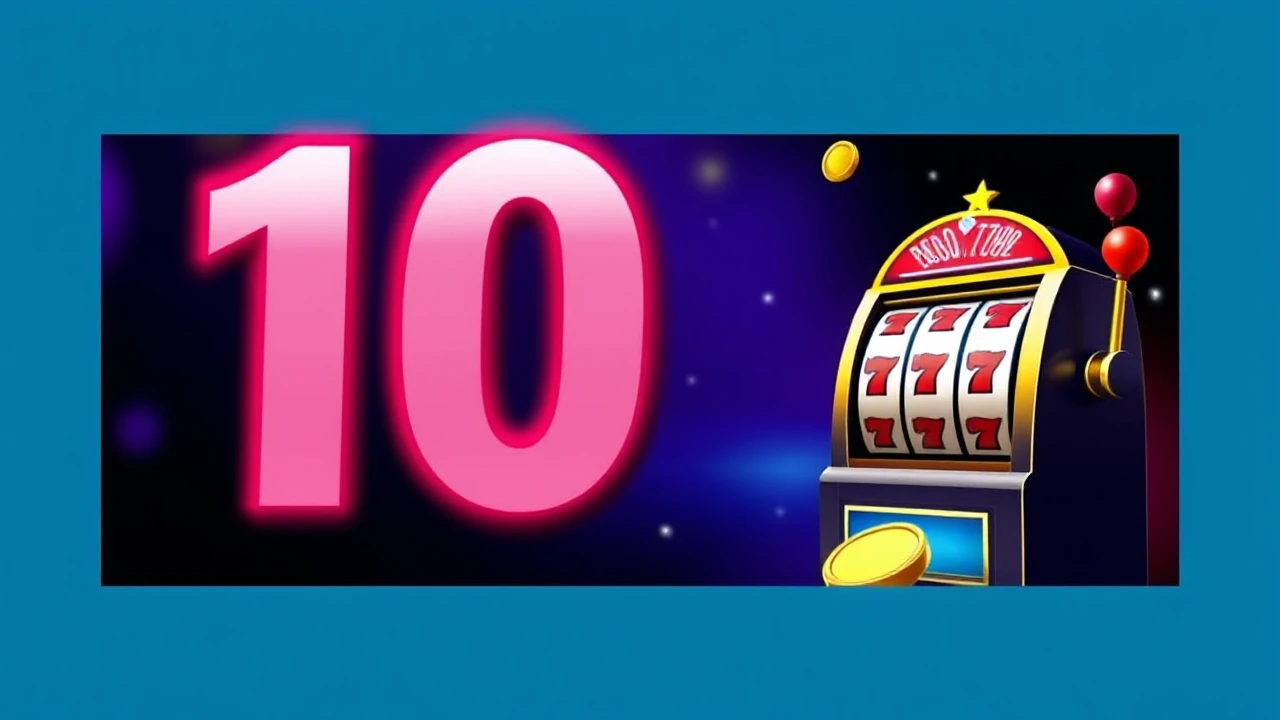 Top 10 Errors to Avoid When Enjoying Slot Machine Slots