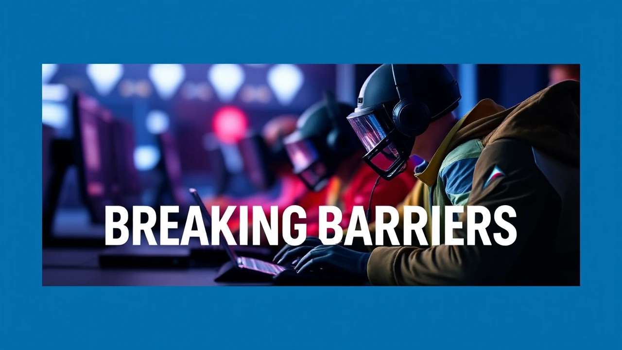 Breaking Barriers: The Impact of Esports is Changing the Face of Traditional Sports