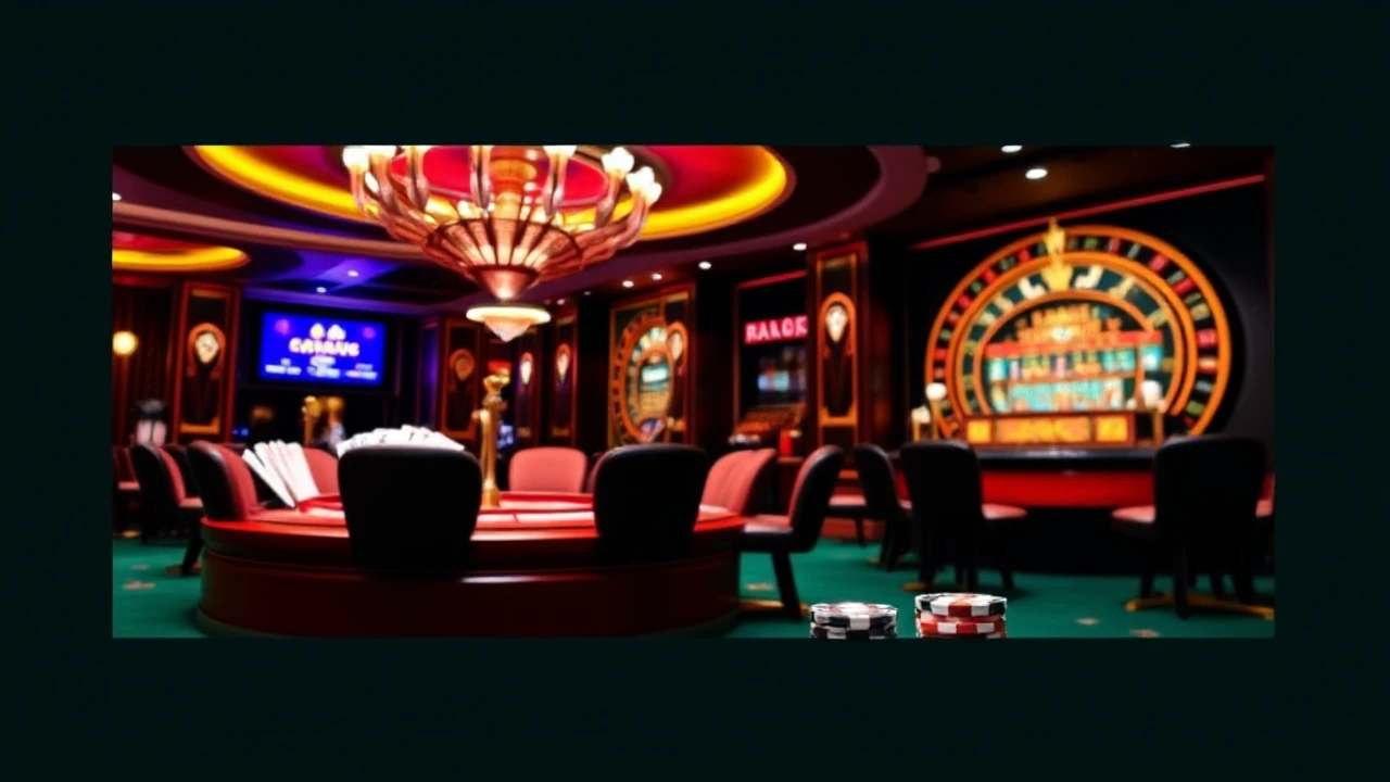 Unveiling the Mind Tricks of Casino Design: Exposing Secrets Behind the Glamour