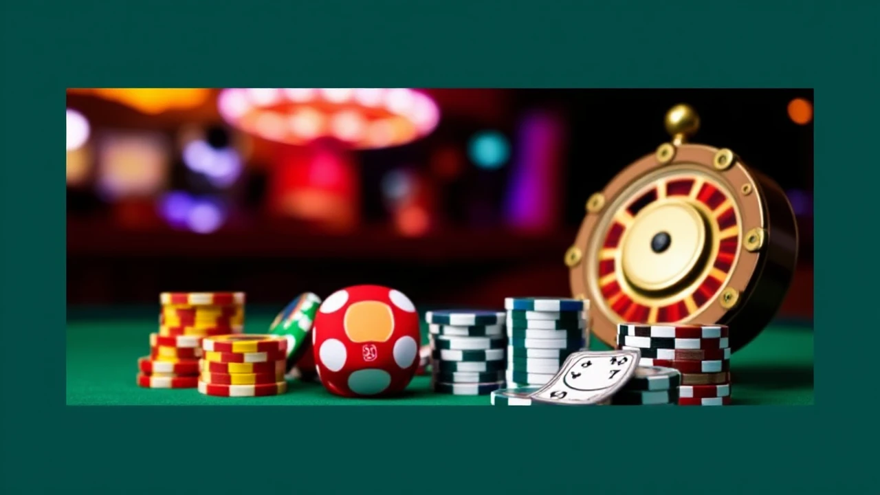 Managing Your Budget Wisely at the Casino