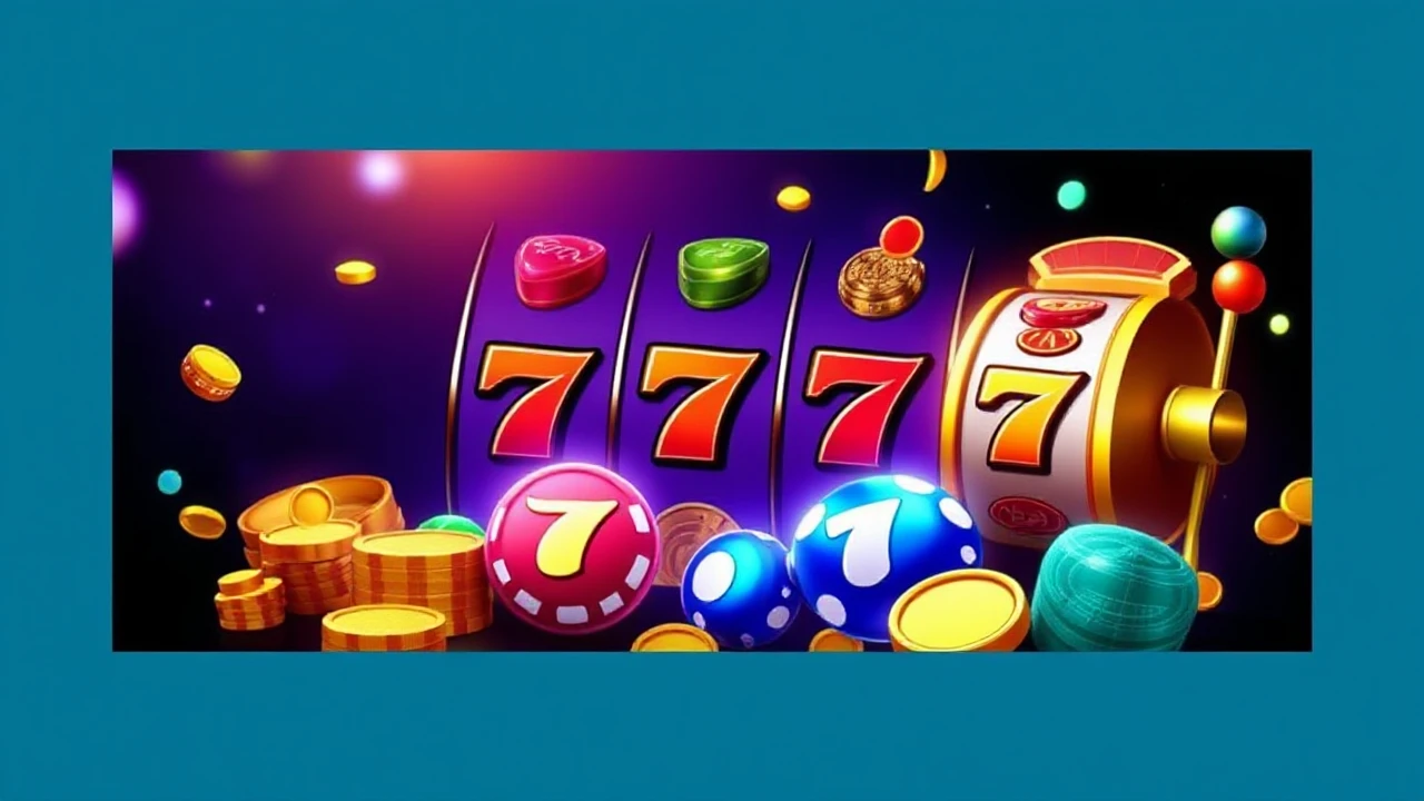 Inovasi Terbaru dalam Lanskap Permainan Slot