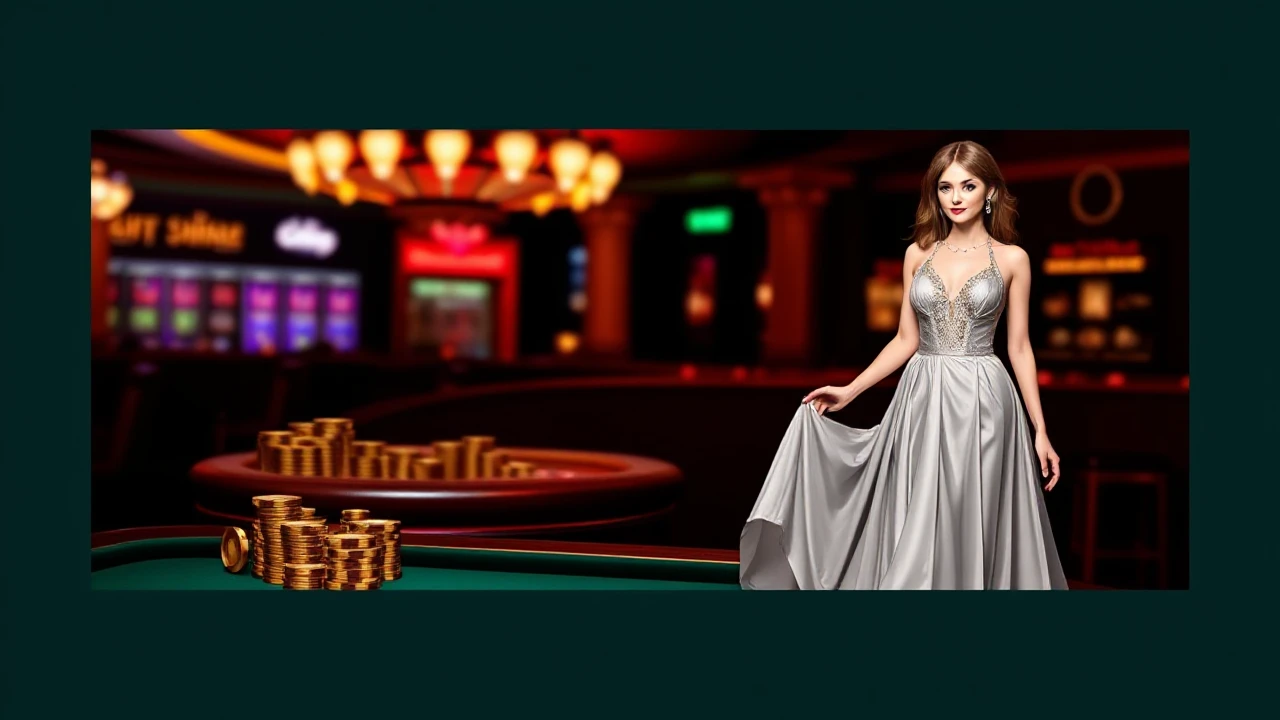 Stylish Casino Night Outfit Ideas for a Fashionable Look
