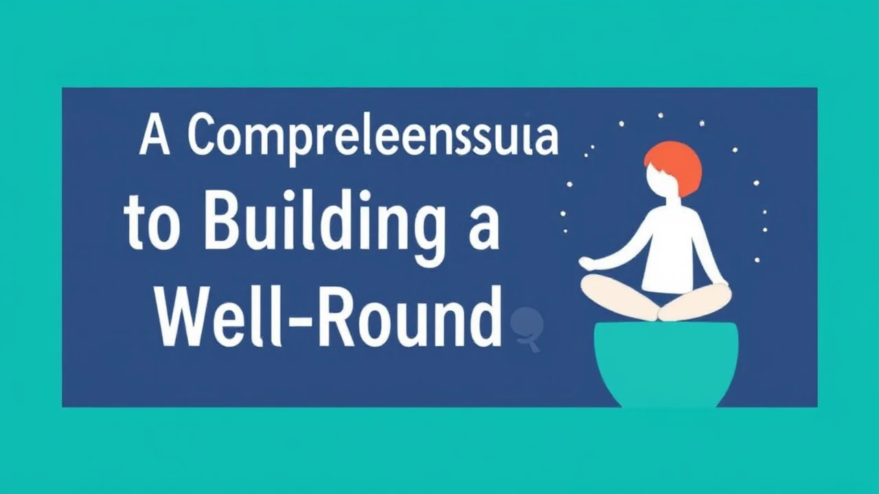 A Comprehensive Manual to Building a Well-Rounded Life