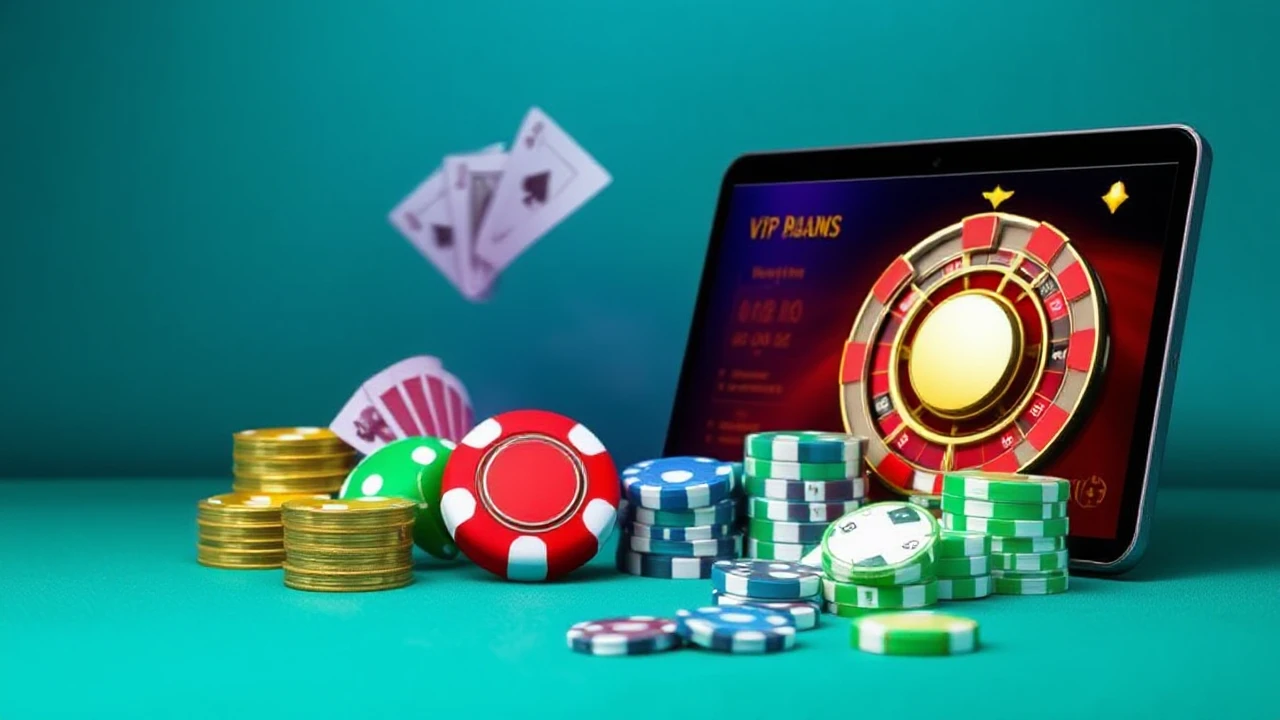 Understanding the World of Casino VIP Programs