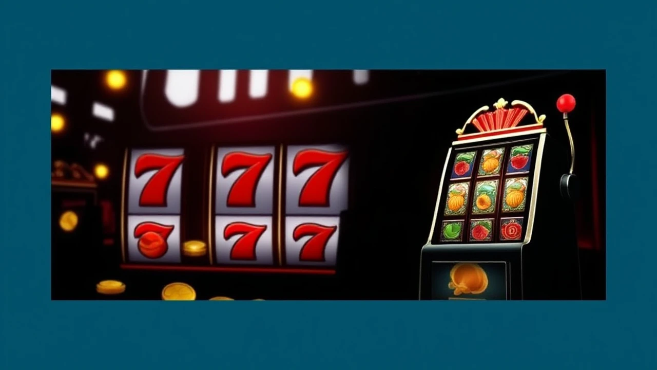 How Perform Slots And Win - Casino Slot Cheats