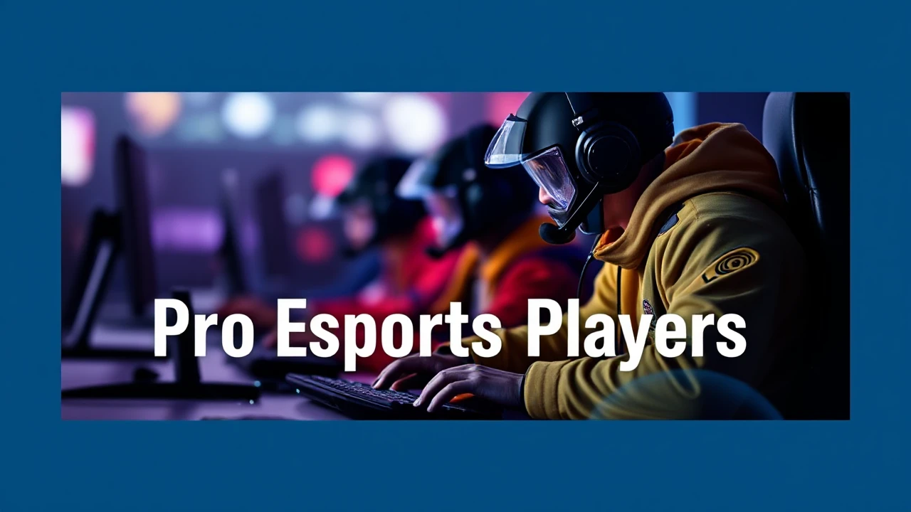 Unveiling the Untold Tactics of Pro Esports Players