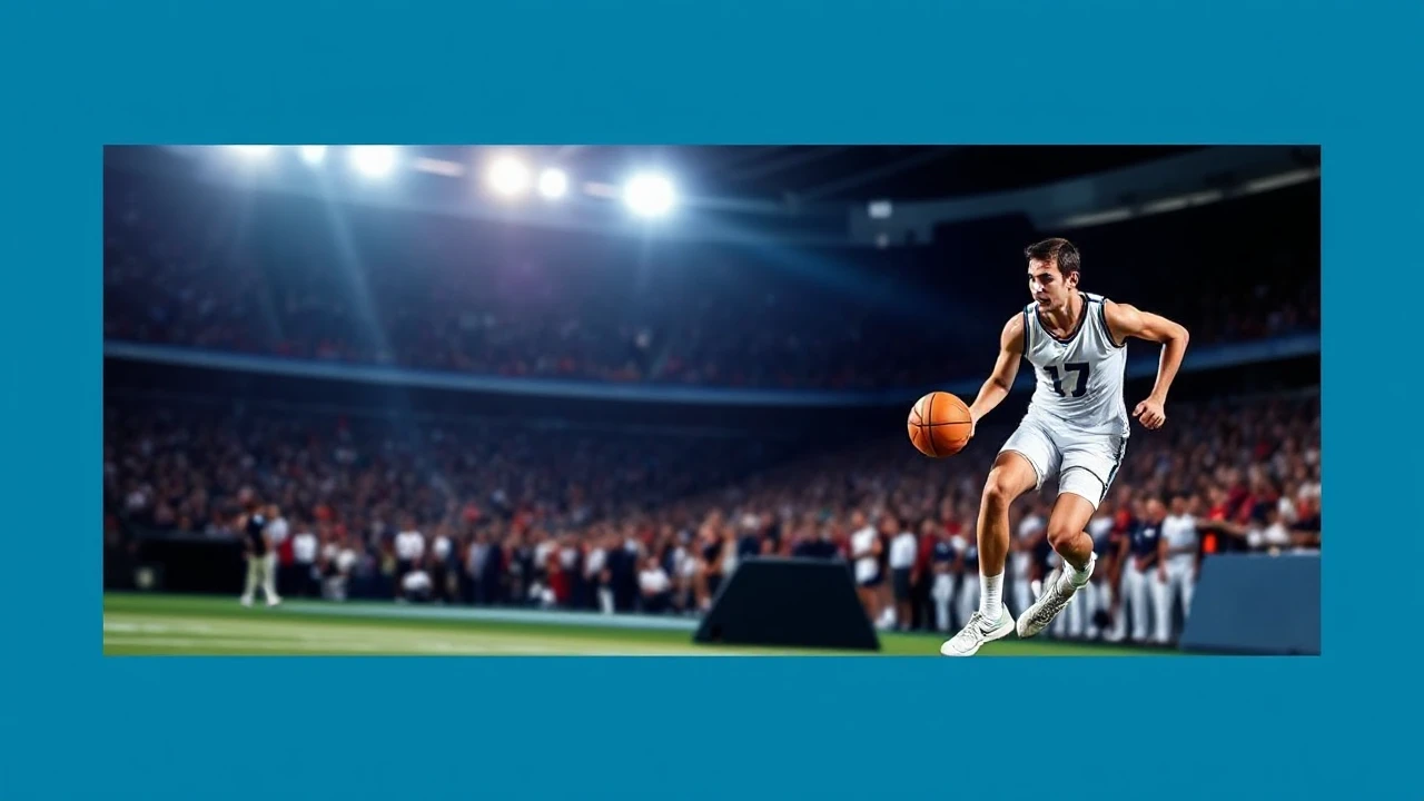 From Benchwarmer to Center Stage: Inspiring Narratives of Athletes