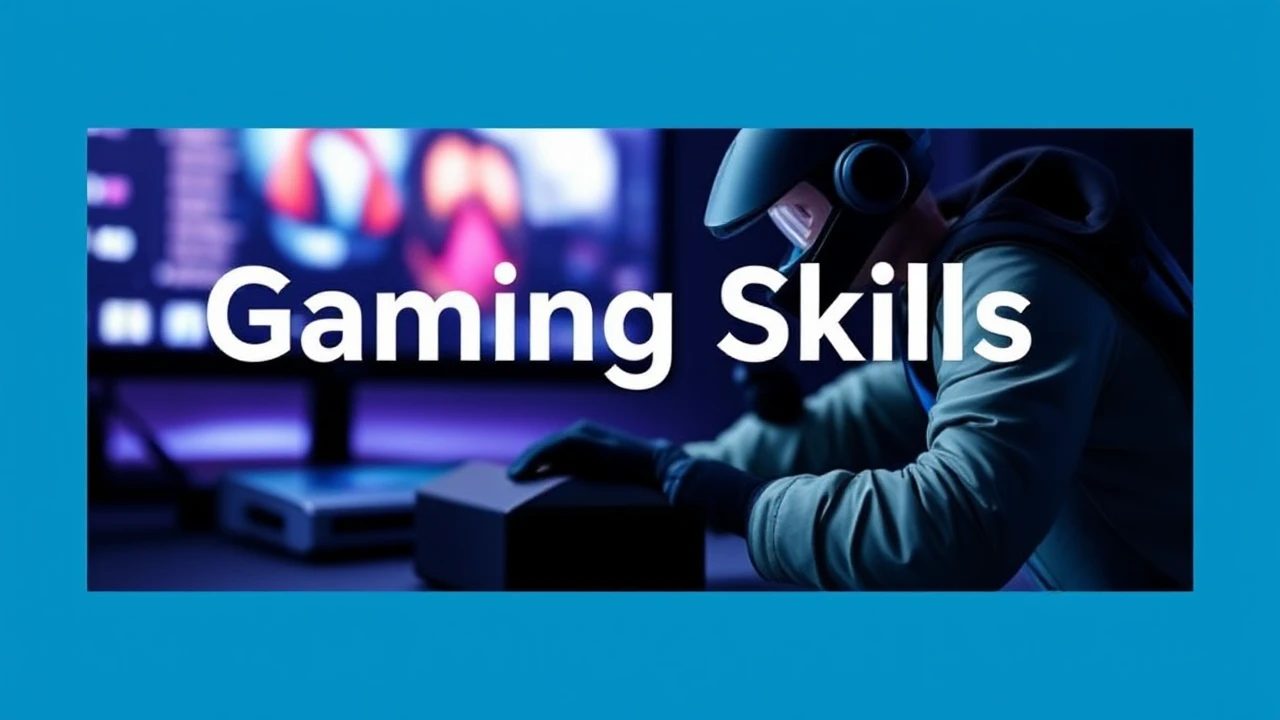 Boost Your Gaming Skills with These Pro Tips