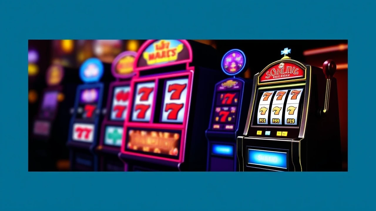 Demystifying the Odds: Understanding Slot Machine Payouts
