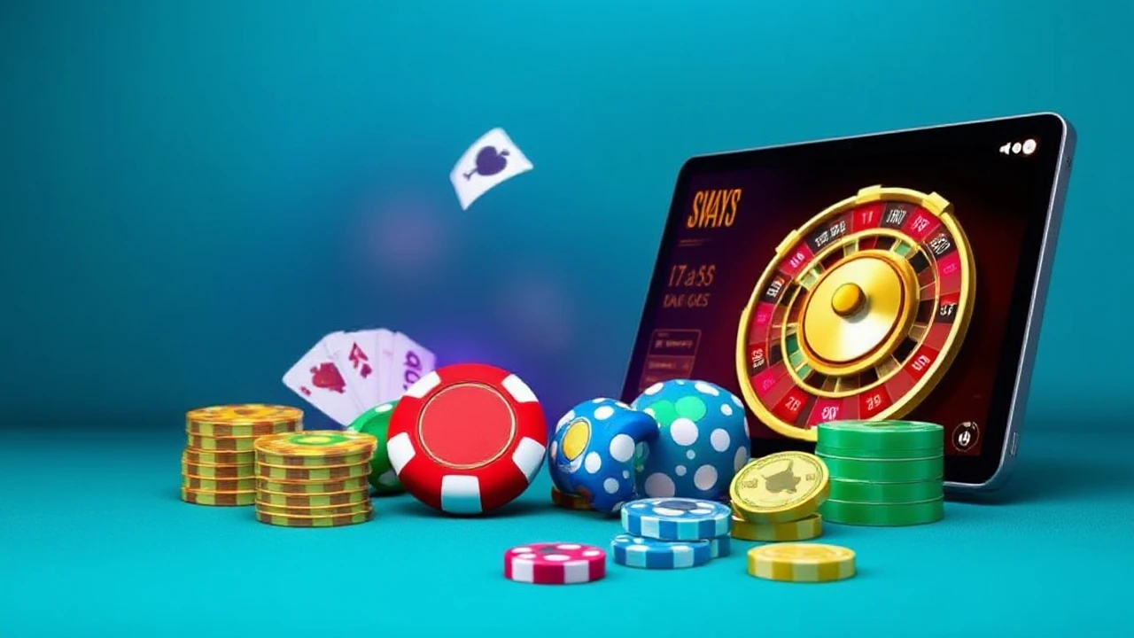 The Ultimate Guide to Selecting the Top Online Casino Games