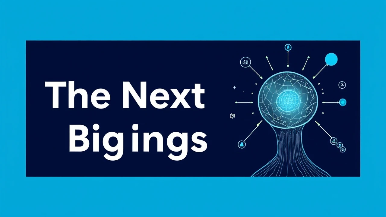 The Next Big Things: 5 Tech Trends Impacting How We Live and Work
