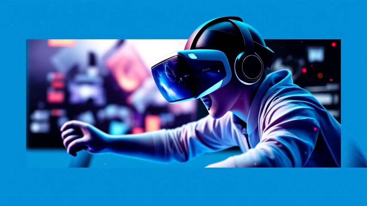 Diving into Virtual Realities: Next Frontier of Interactive Entertainment Innovation