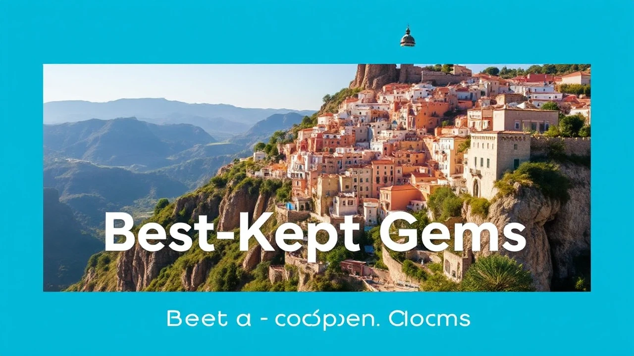 Discovering Europe's Best-Kept Gems: Must-See Secret Locations to Visit