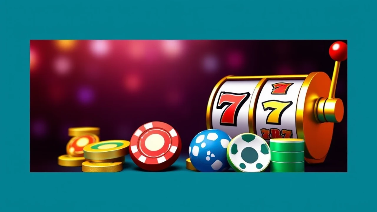 Exploring the Impact of Skill versus Luck in Winning at Casino Slot Games