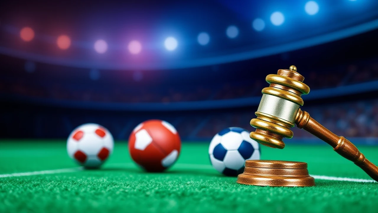 Navigating the Legal Structure of Sports Betting: Important Facts to Bear in Mind