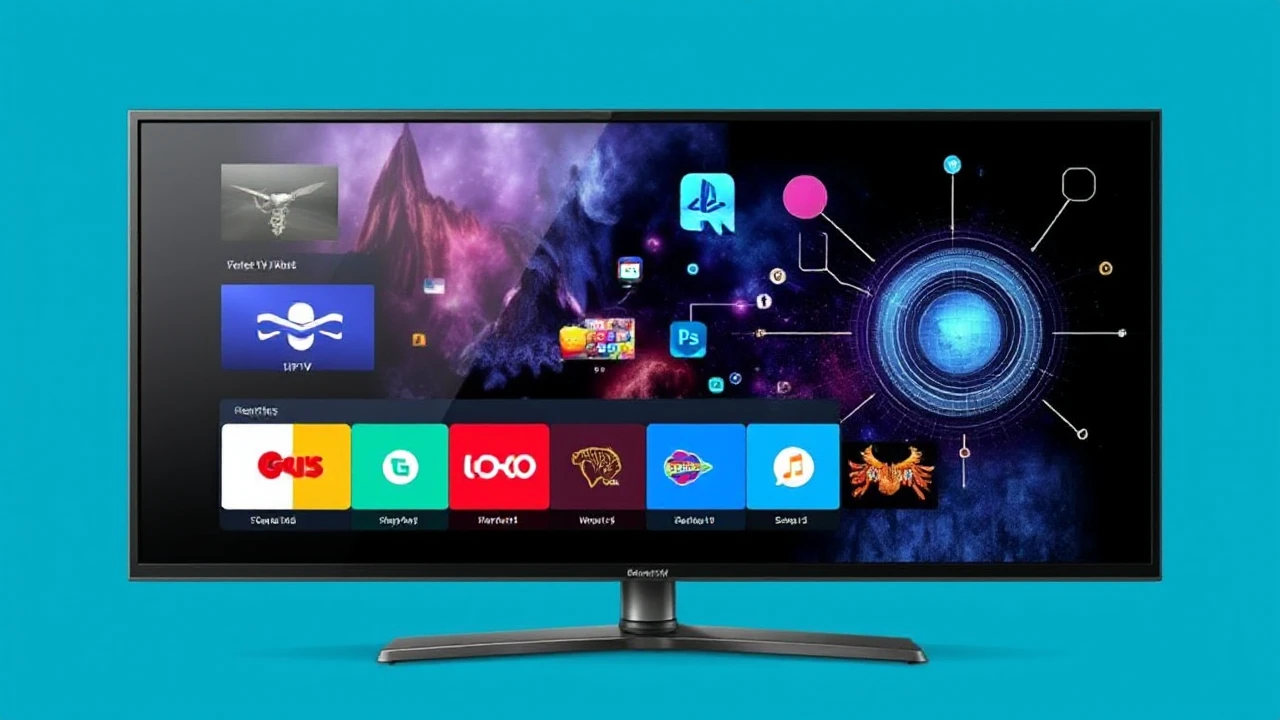 Future Trends of TV: Understanding Internet Protocol Television Technology