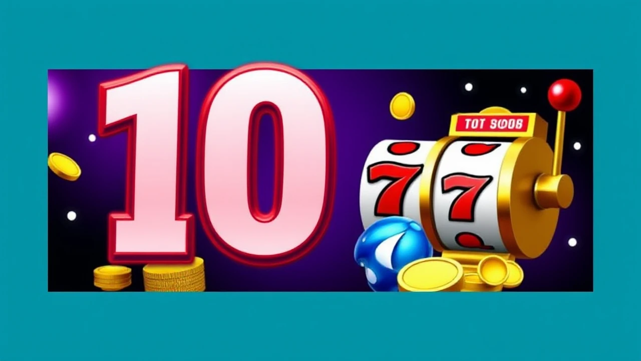 Expert 10 Tips for Elevating Your Slot Wins