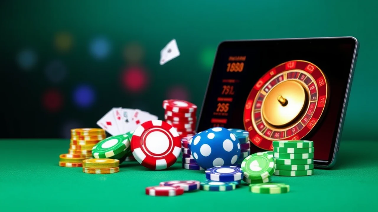 Boost Your Internet Casino Gambling Skills: A Decade of Tips You Need to Be Aware of