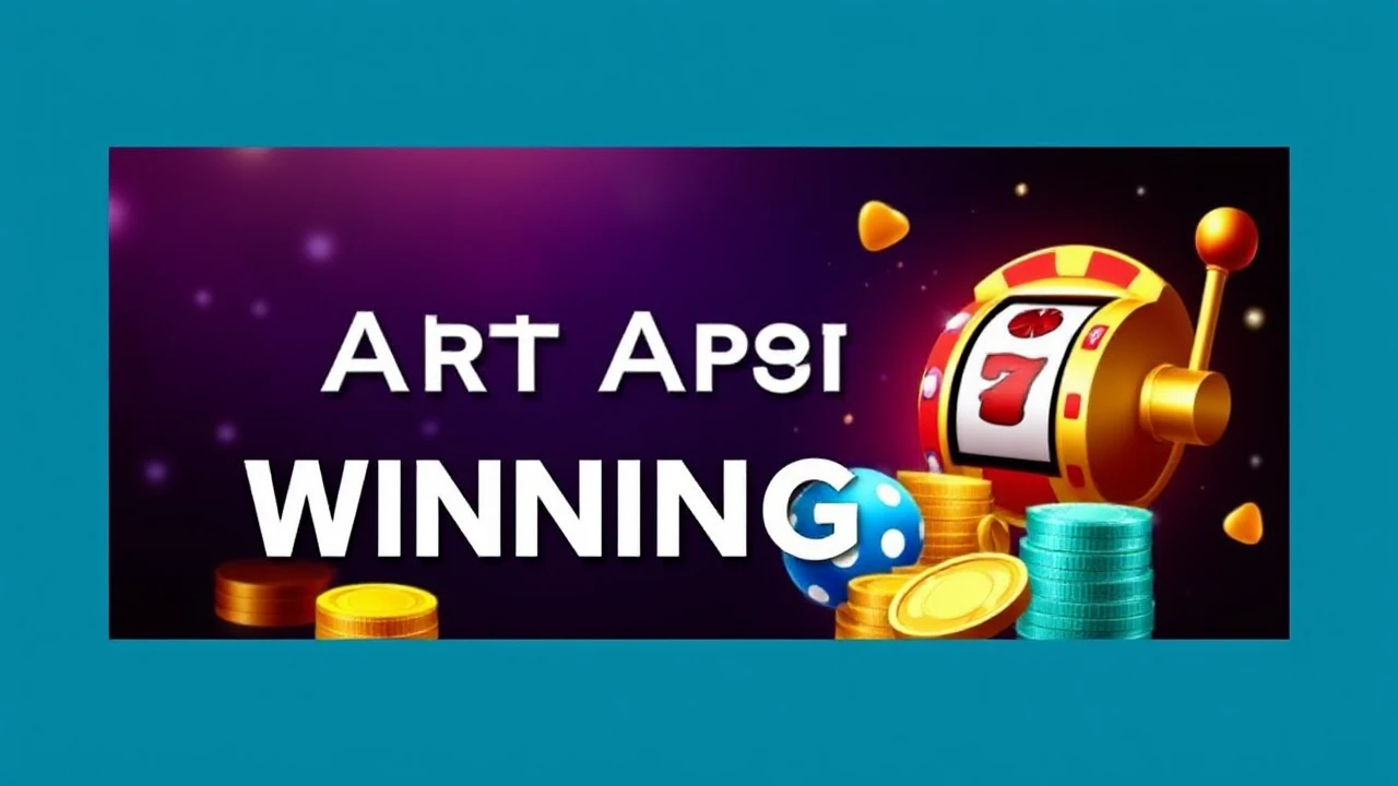 Mastering the Art of Winning Big: Top 5 Strategies for Maximizing Your Casino Wins