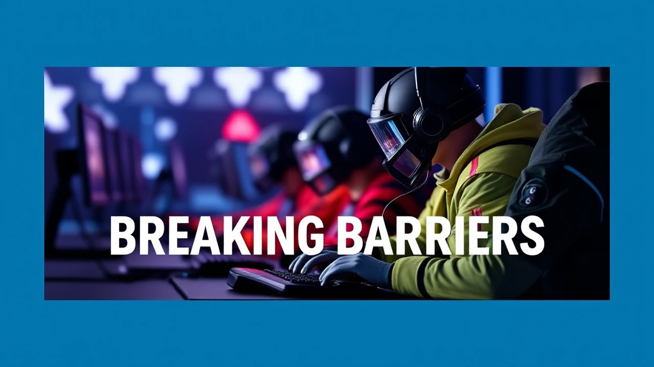 Breaking Barriers: The Impact of Esports is Transforming the Face of Traditional Sports