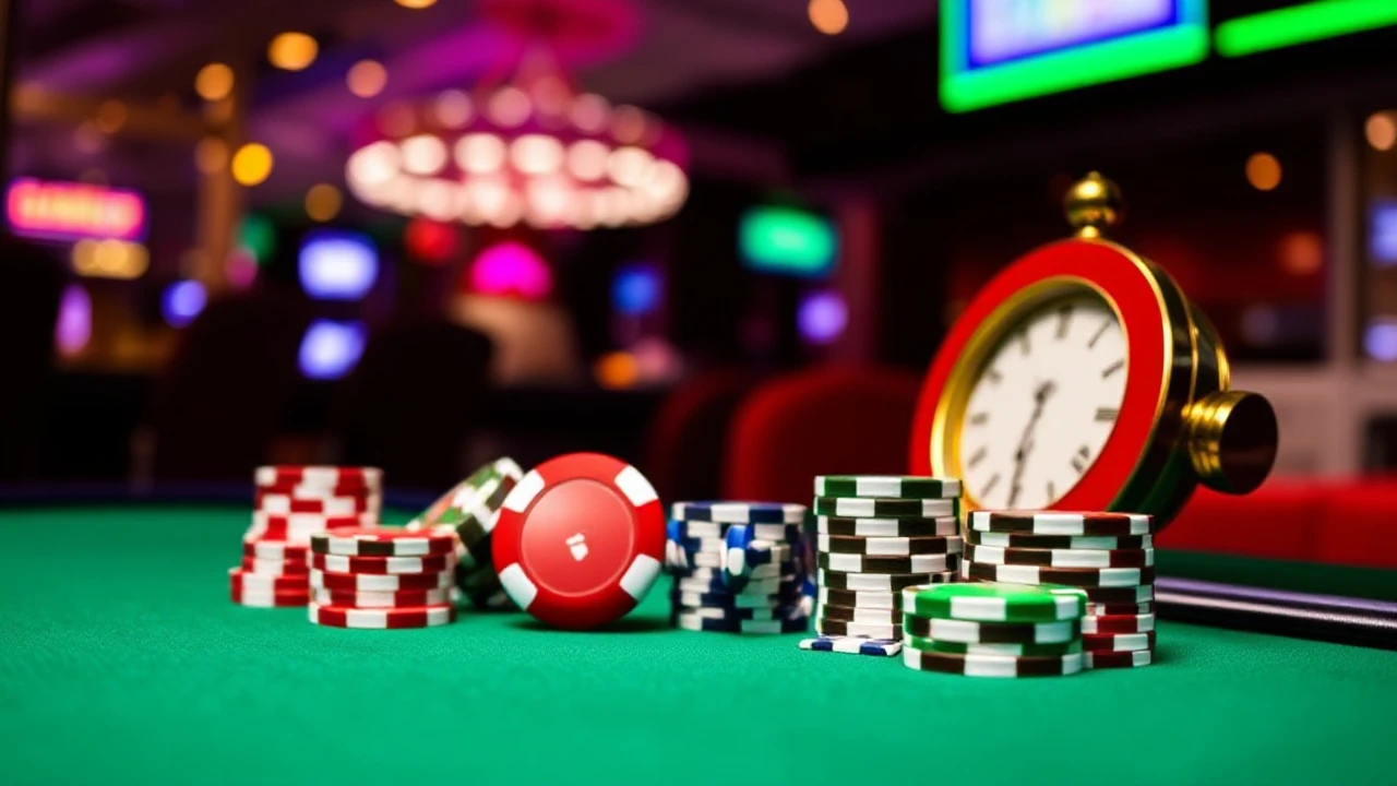 A Comprehensive Handbook to Gambling Establishment Etiquette: Essential Do's and Don'ts