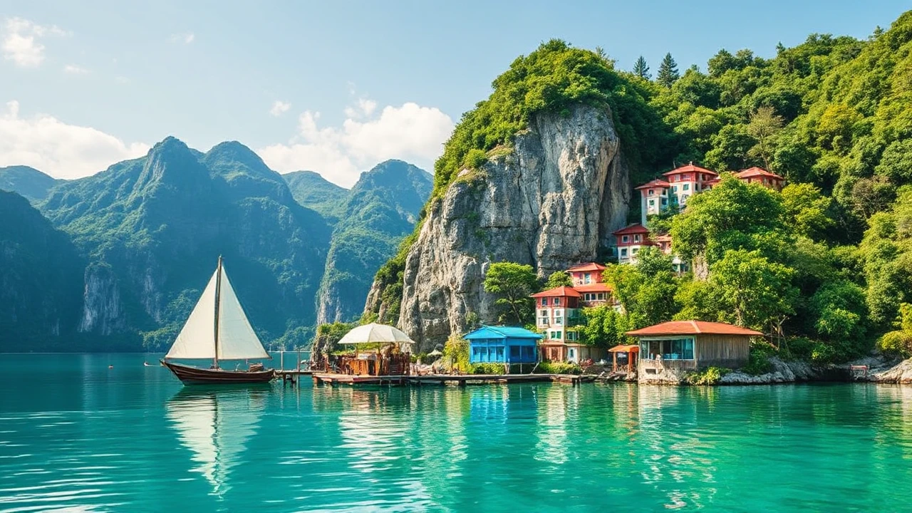 The Rise of Green Tourism: Movements in Responsible Travel