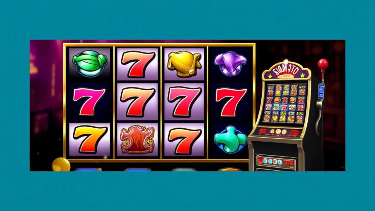 Hanabi Full Screen Skill Stop Slot Machine Review