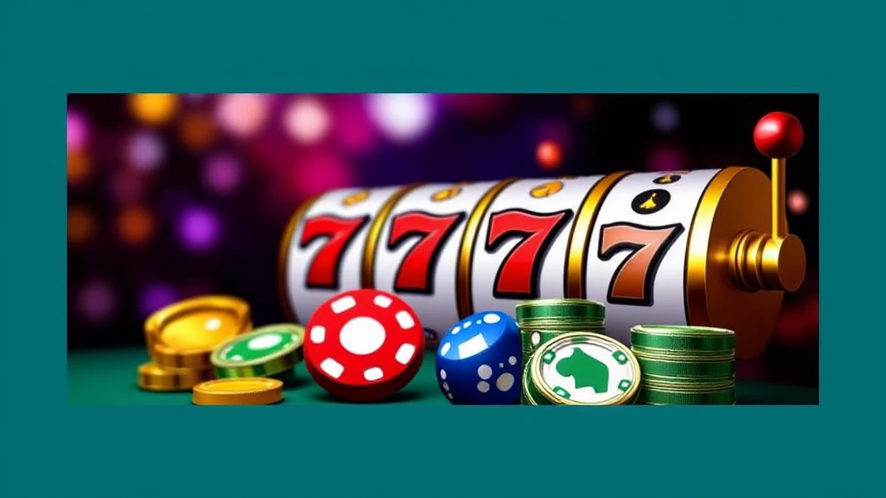 Panduan Bermain Slot Casino agar Tetap Profit