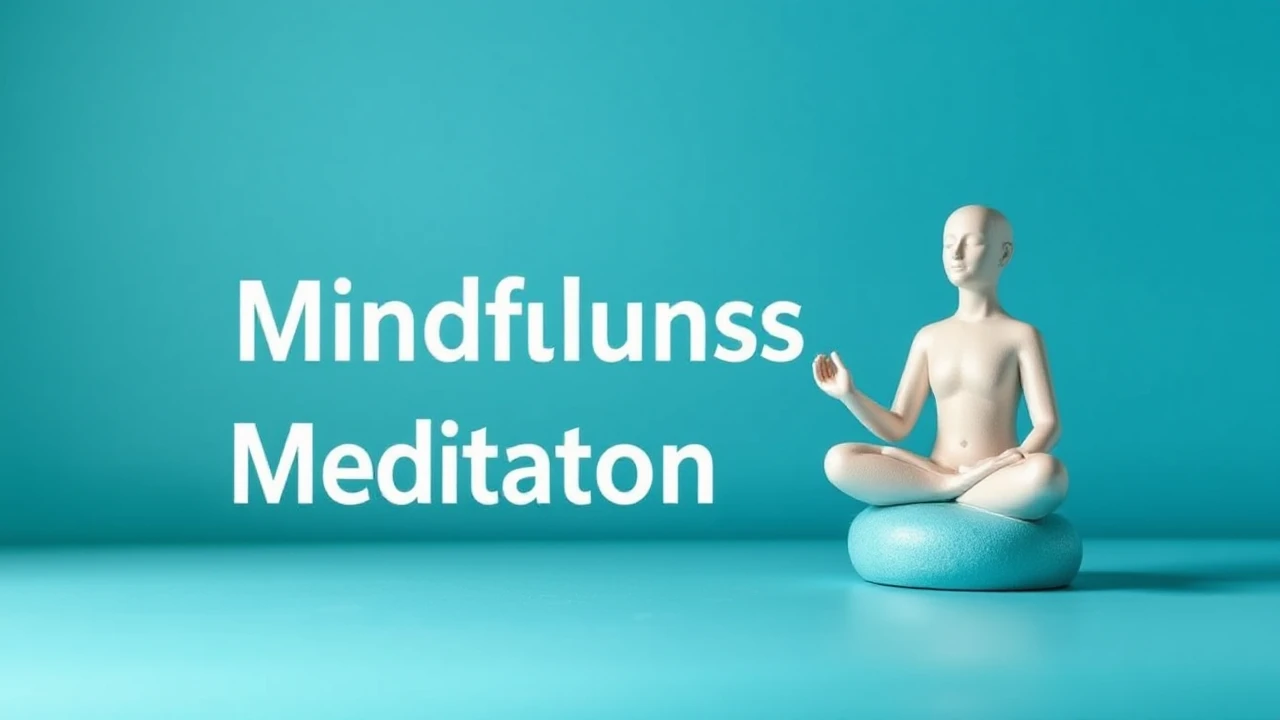 A Comprehensive Guide to Adding Mindfulness Meditation into Your Daily Routine for Improved Wellness