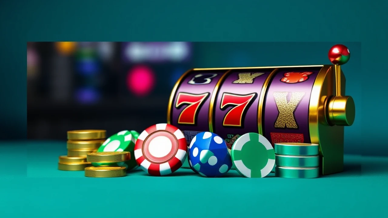 Unpacking the Impact of Skill versus Luck in Achieving at Gambling House Slot Games