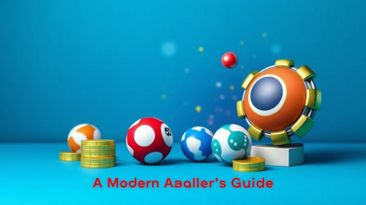 Unveiling the Secrets of Situs Togel: A Modern Gambler's Guide