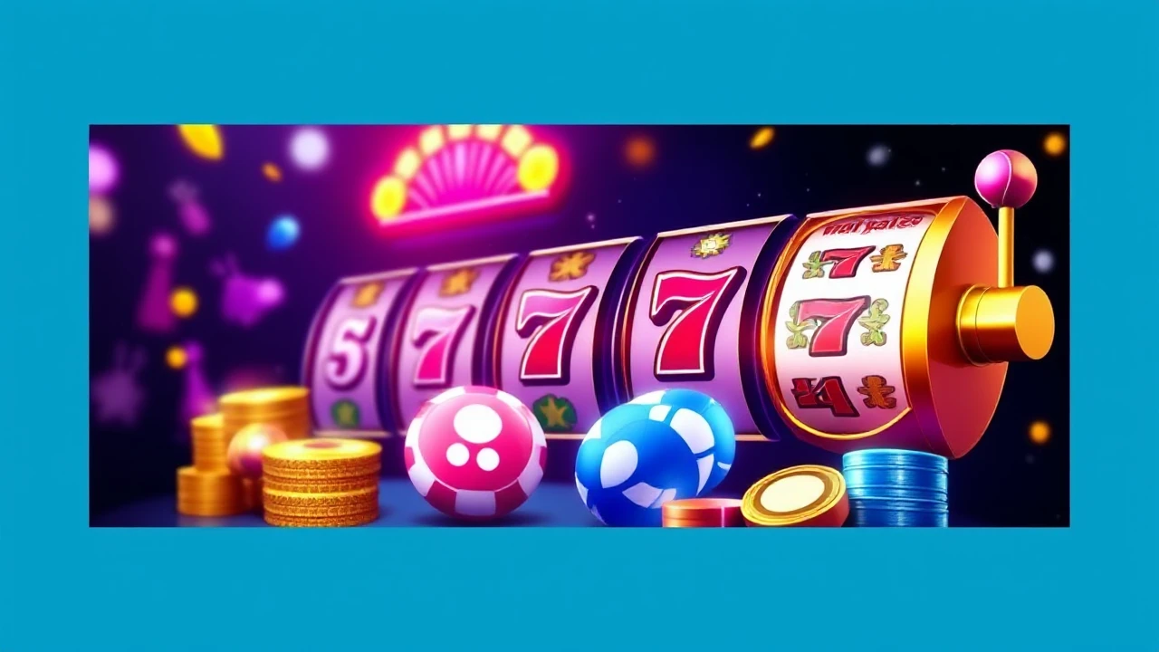 Revolutionizing Casino Slots: The Future with Virtual Reality