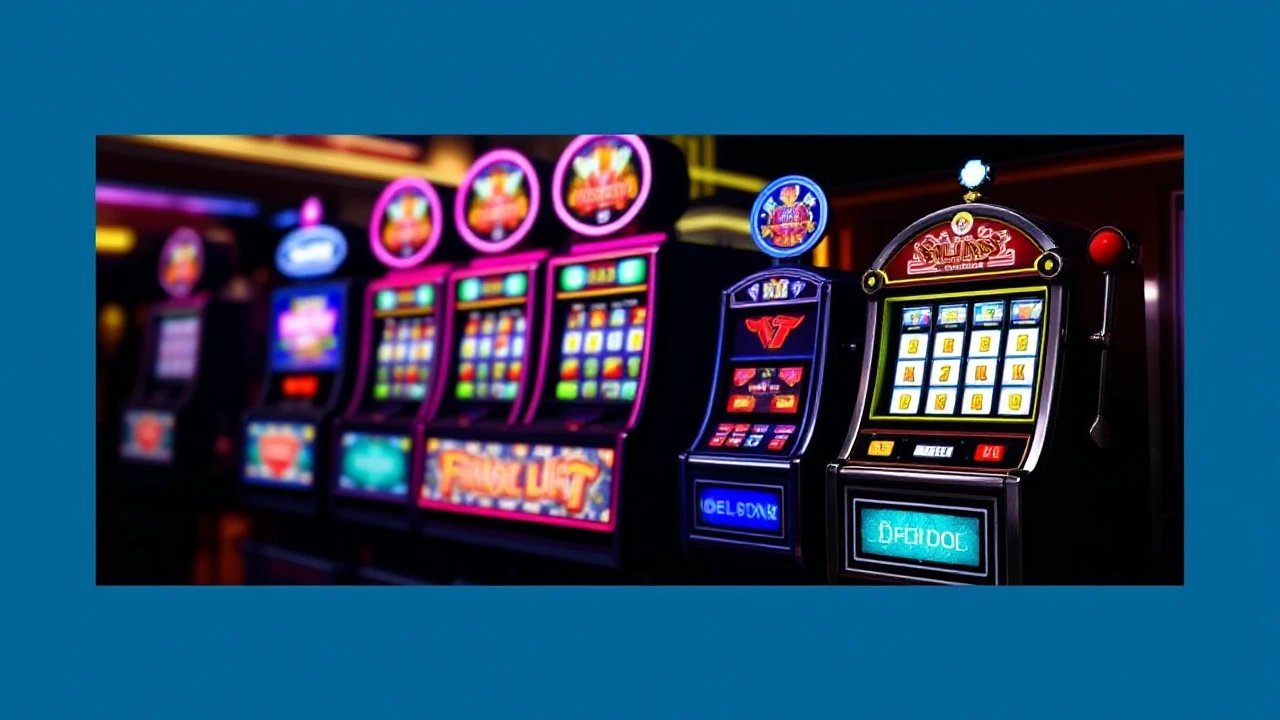Delving into the Science of Slot Machine Addiction: Identifying Indicators and Finding Solutions