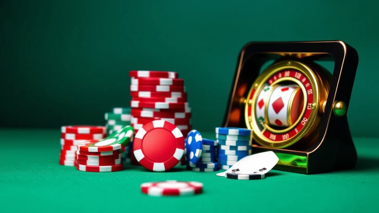 Unveiling the Psychology Behind Casino Games: Insights Unveiled