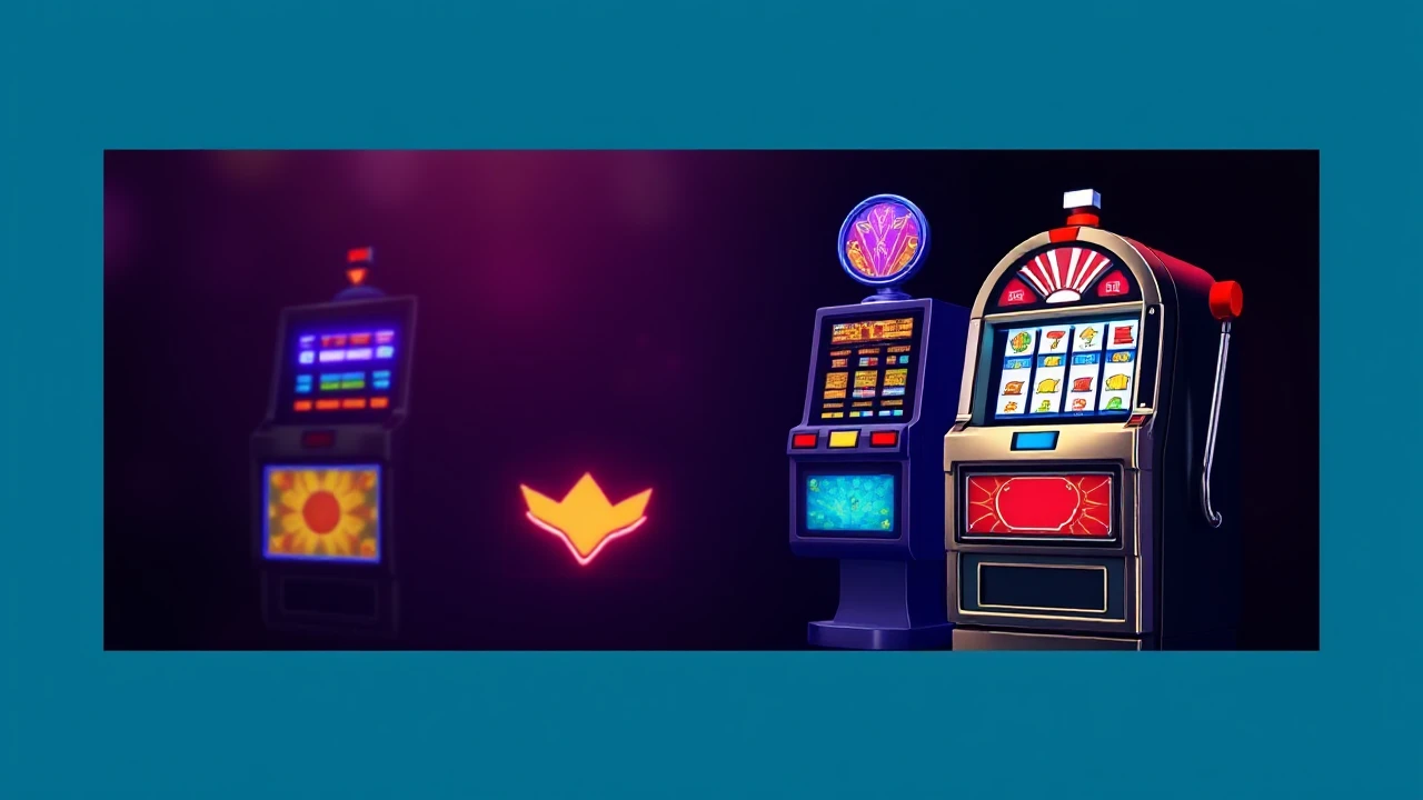 Unveiling the Behavior Behind Gambling One-Armed Bandit Design