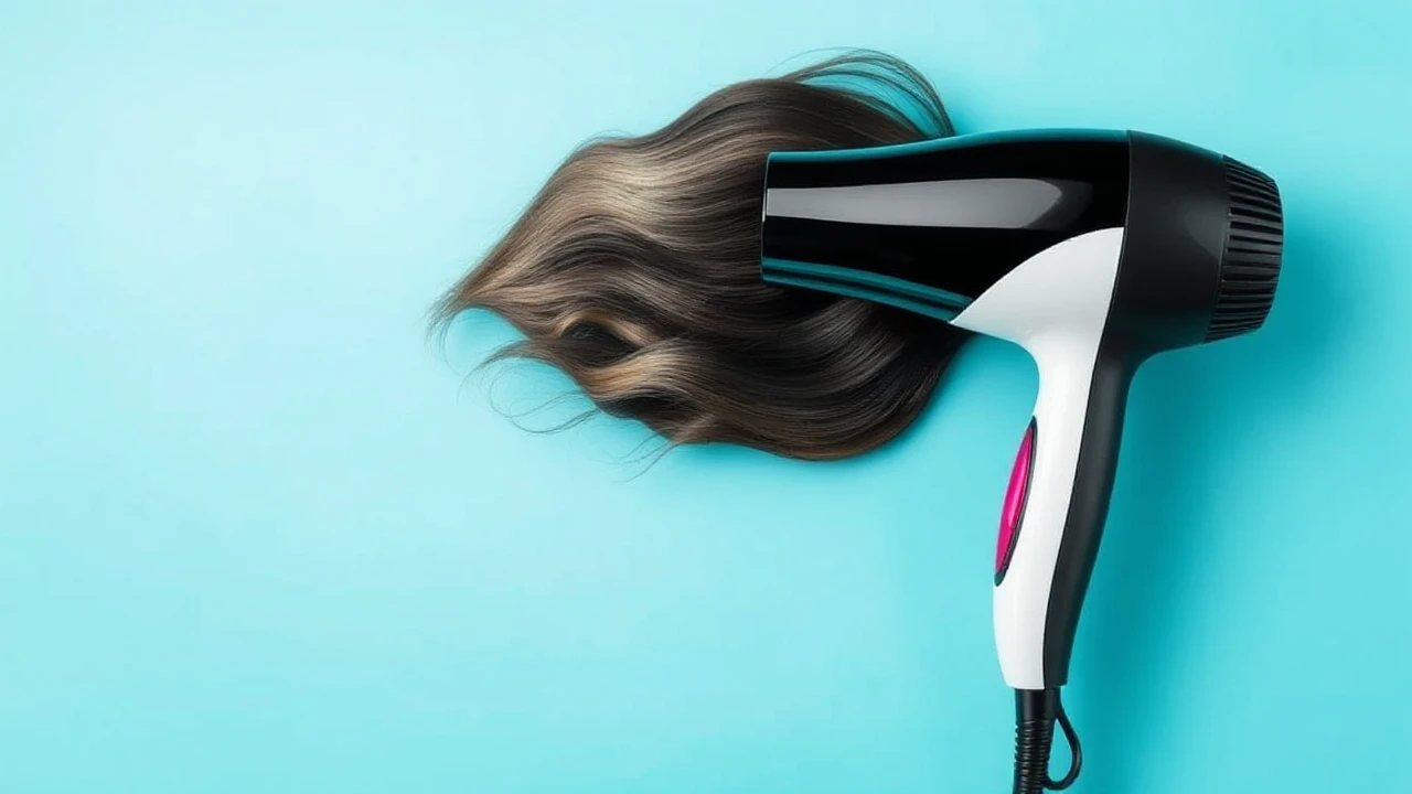 Everything You Need to Know for Buying a Hair Dryer: Essential Features to Consider Prior to Your Purchase