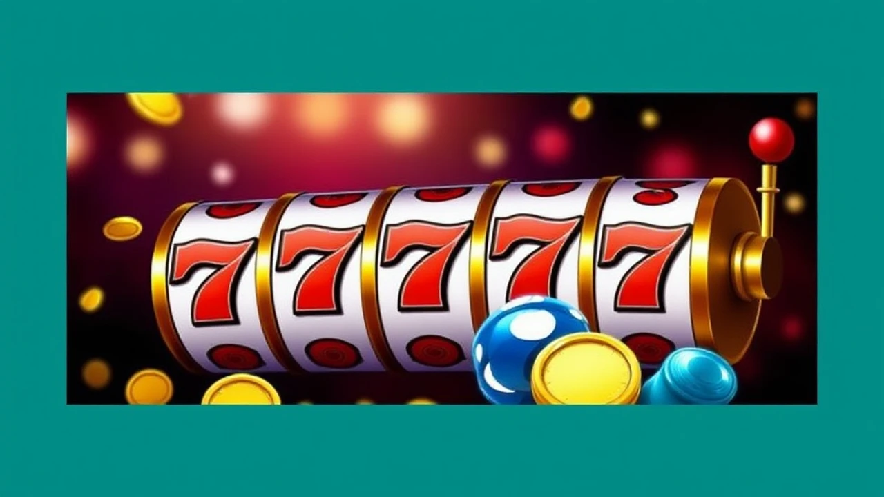 Langkah-langkah Bermain Slot Casino: Tips dan Trik Terbaik 2021
