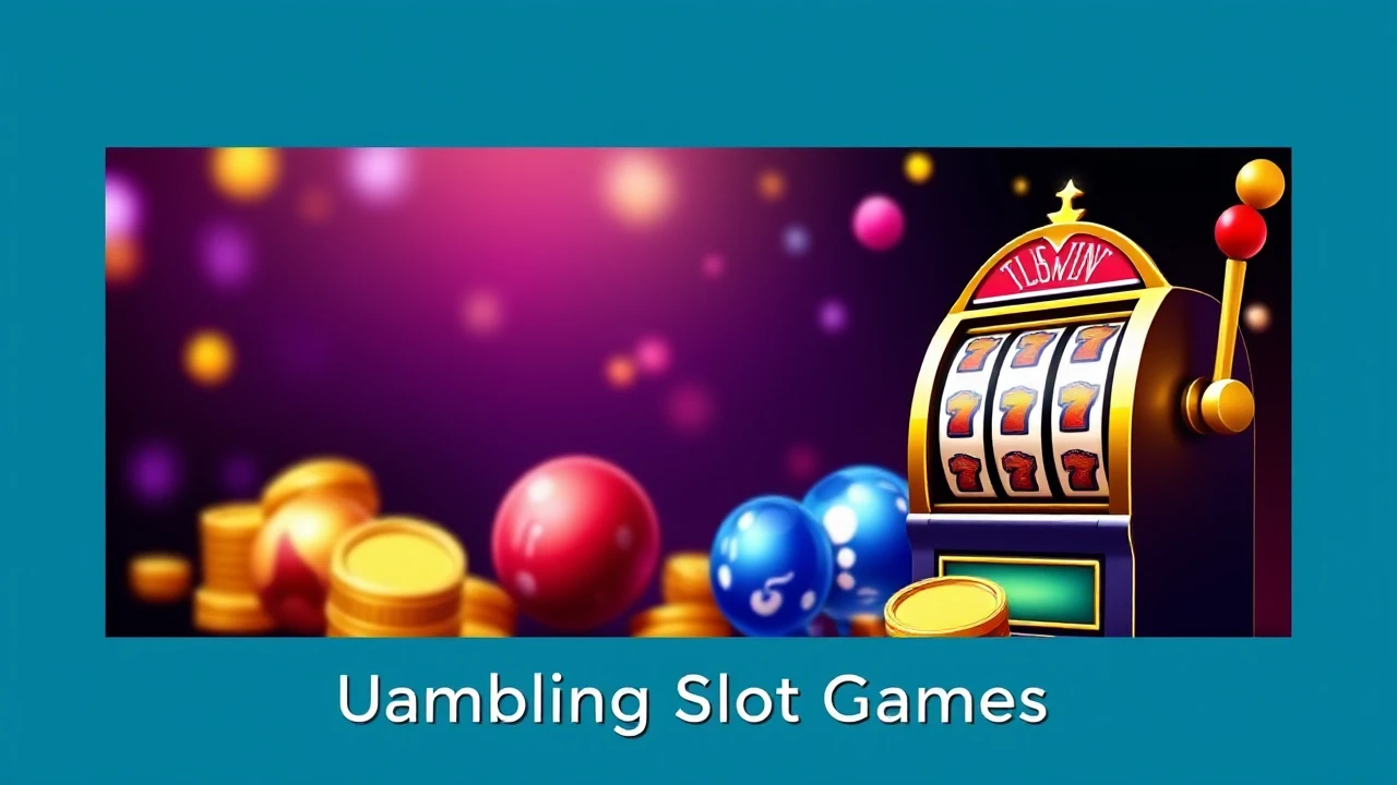 Unlocking the Secrets of Gambling Slot Games