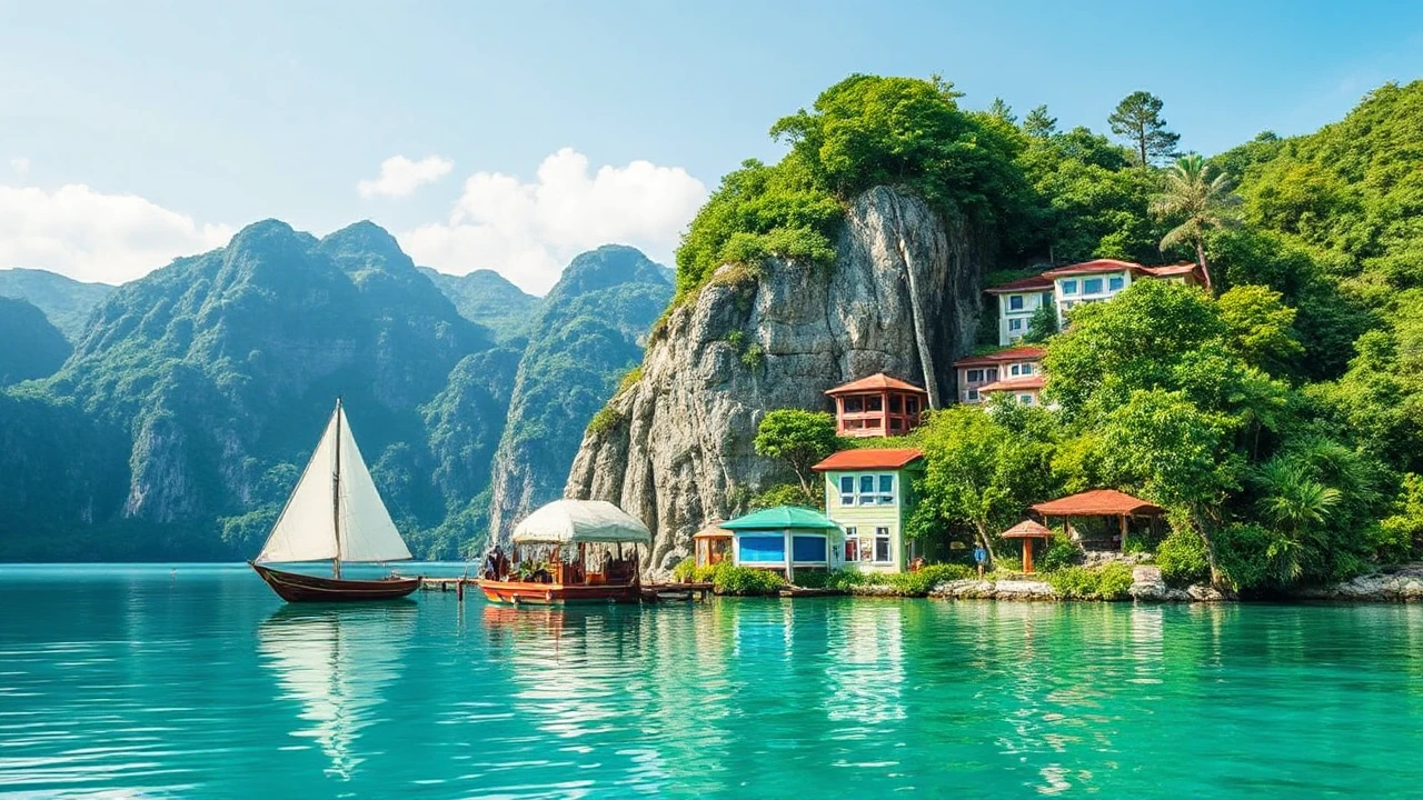 The Growth of Green Tourism: Movements in Environmentally-Conscious Travel