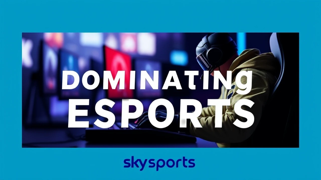 Dominating Esports: An Amateur's Guide to Conquering the Game