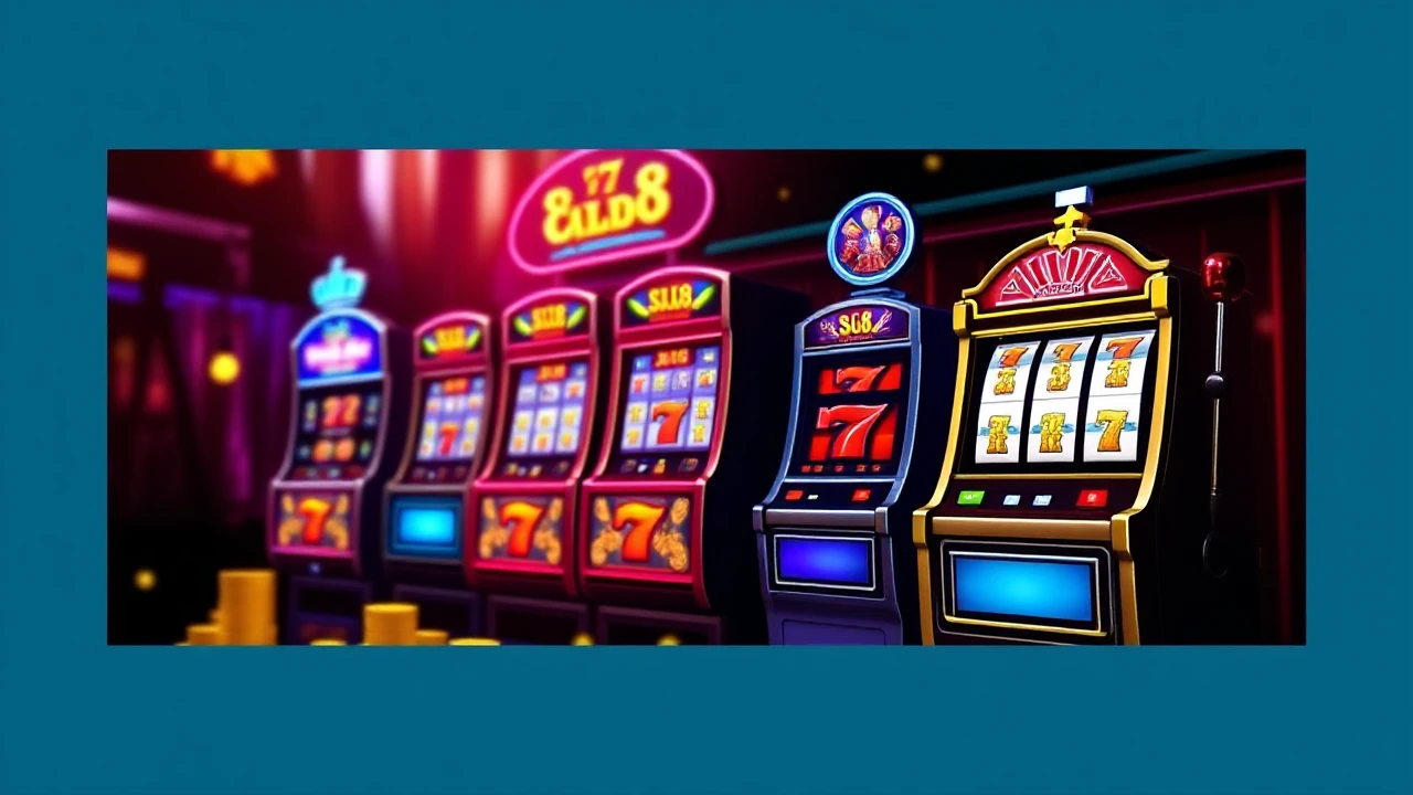 Unleashing the Insider Knowledge of Gaming House Slot Jackpots