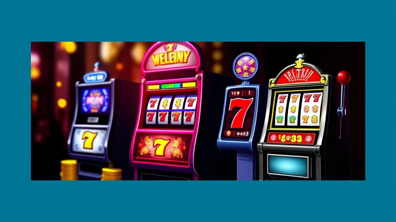 Decoding the Art of Identifying Fortunate and Unlucky Machines in Slot Games