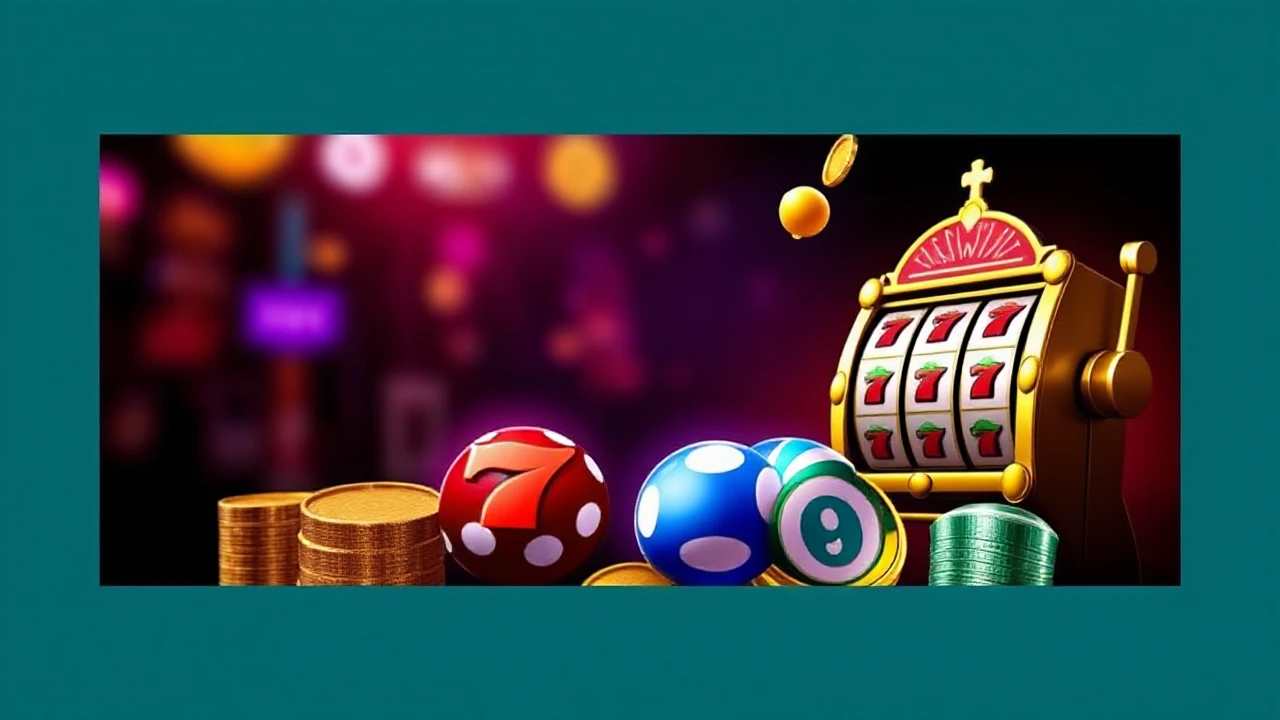 Manfaat Menikmati di Slot Casino: Hiburan Seru dan Penuh Keuntungan