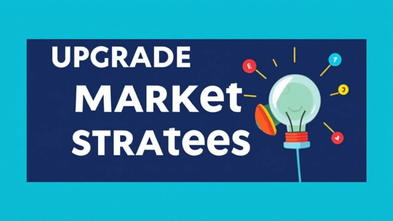 Upgrade Your Marketing Strategies: Creative Techniques Every Business Should Implement