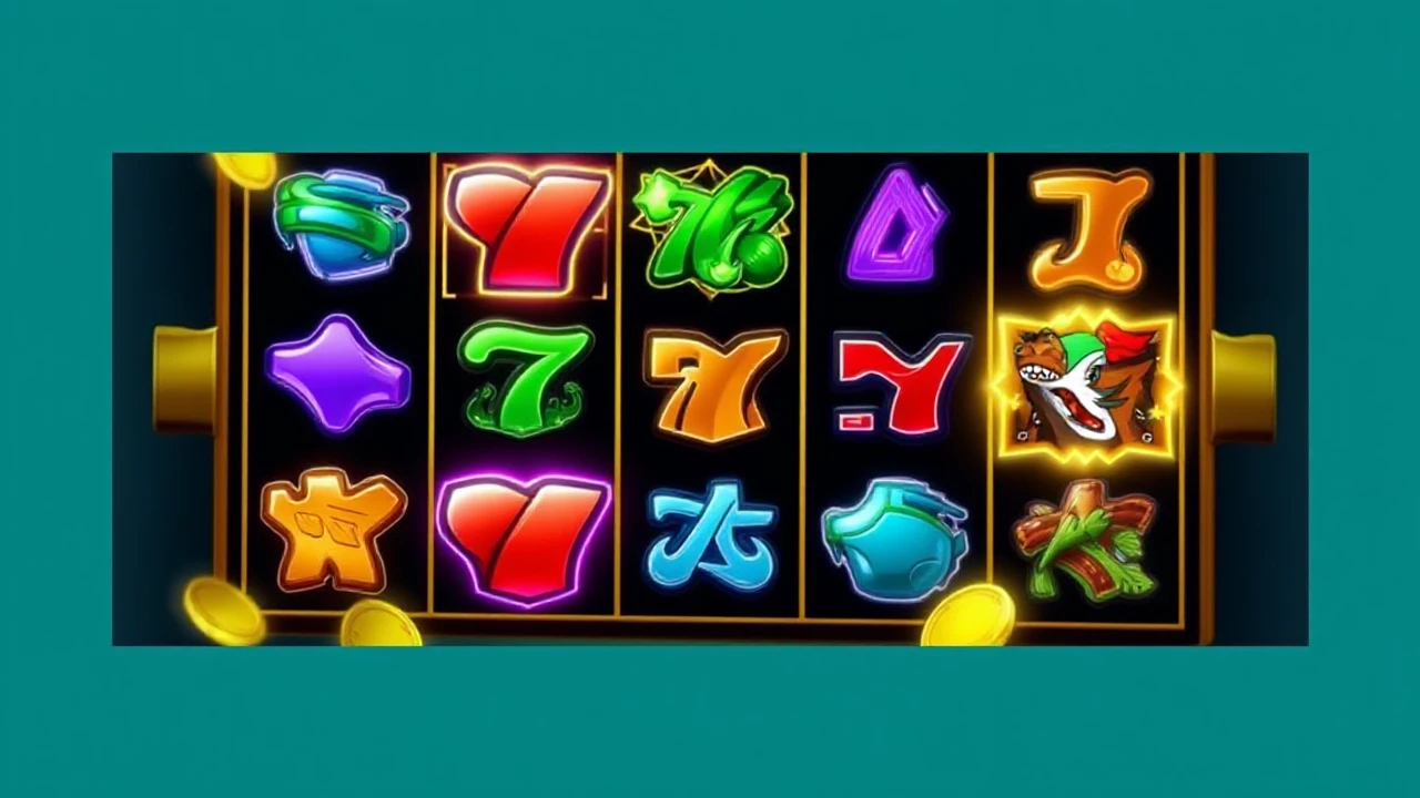 Diving into the Captivating World of Wild Symbols in Slot Games: A Closer Look