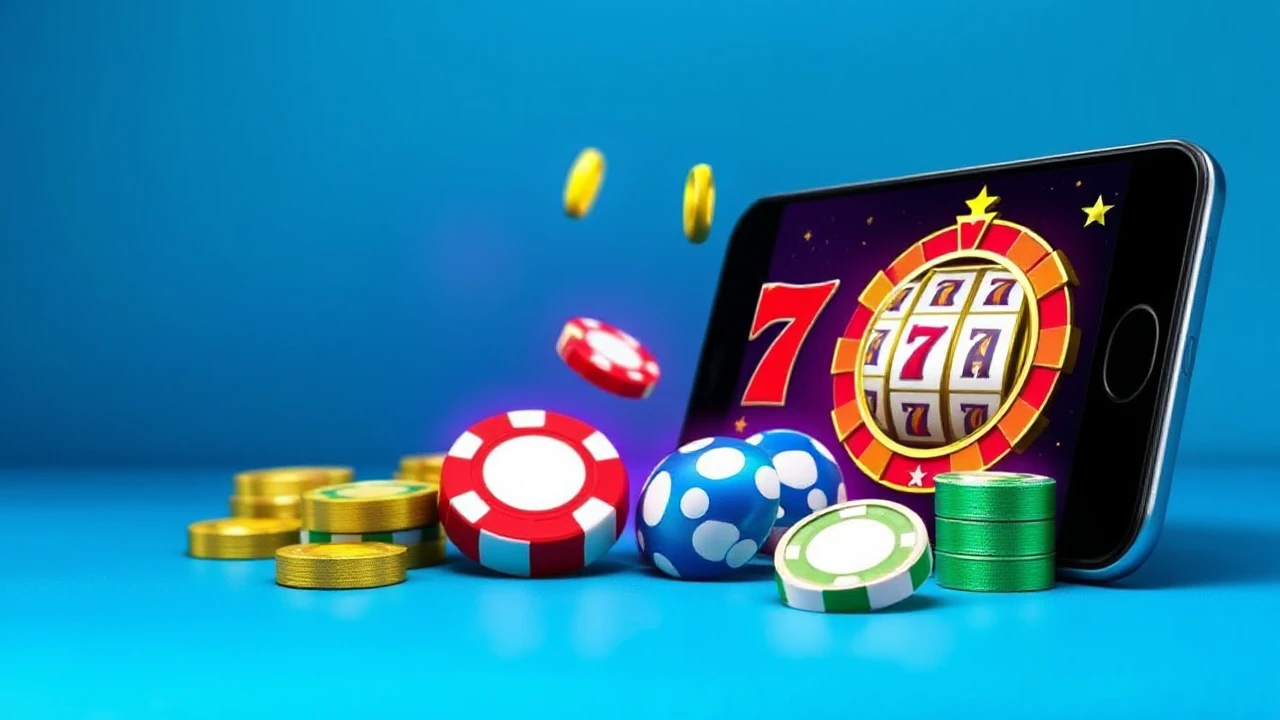The Growth of On-the-Go Gaming: Casino Experience at Your Fingertips