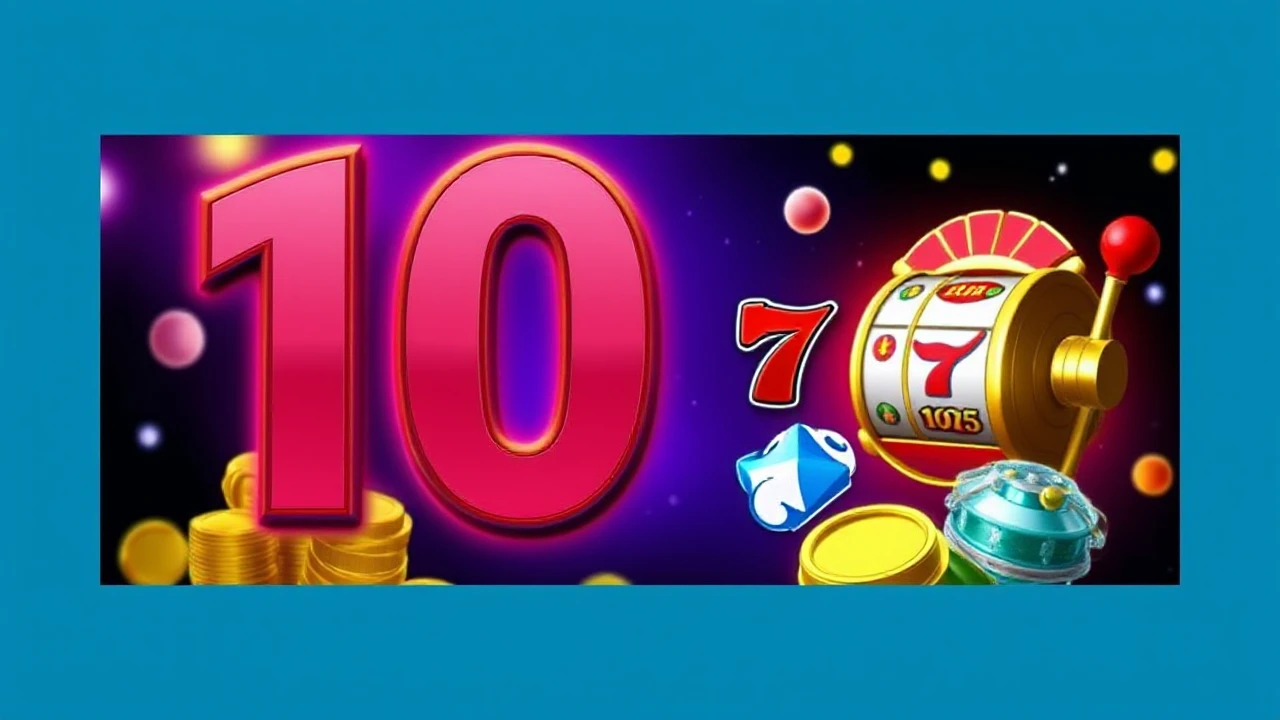 Discovering 10 Must-Play Casino Slot Games with Unique Features