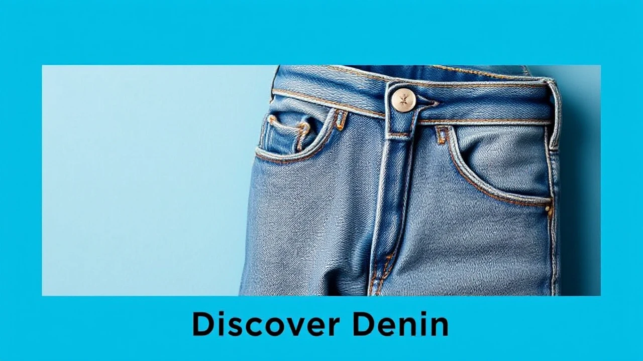 Discover Denim: Finding the Perfect Jeans for Your Body Type