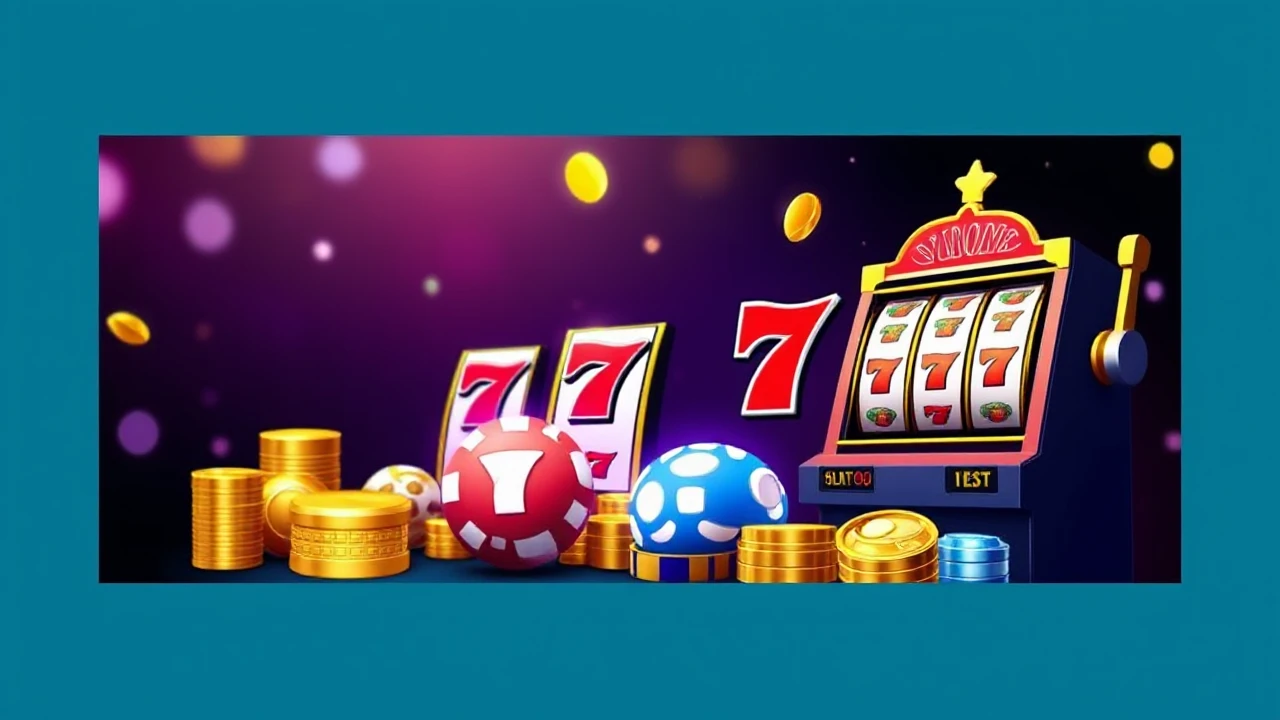 The Evolution of Online Casino Slots: Transforming the Gambling Scene
