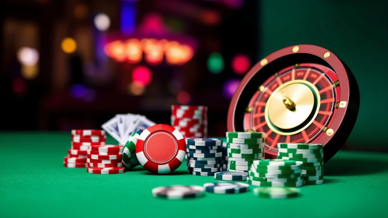 Exposing Common Misconceptions About Gambling House Activities